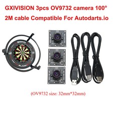 GXIVISION OV9732/IMX179/OV2735