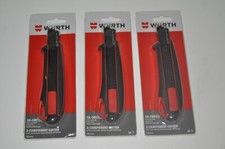 3x Würth 2K Cutter