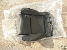 VW PASSAT 3B SITZBEZUG LEDER