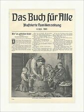 Karo wird gebadet Arenz Kinder