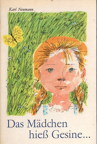 Das mädchen hieß gesine - hieß,