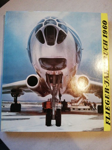 Flieger jahrbuch 1960 - flieger-,