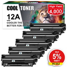 XXL Toner für HP LaserJet