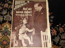 DEUTSCHE ILLUSTRIERTE Nr