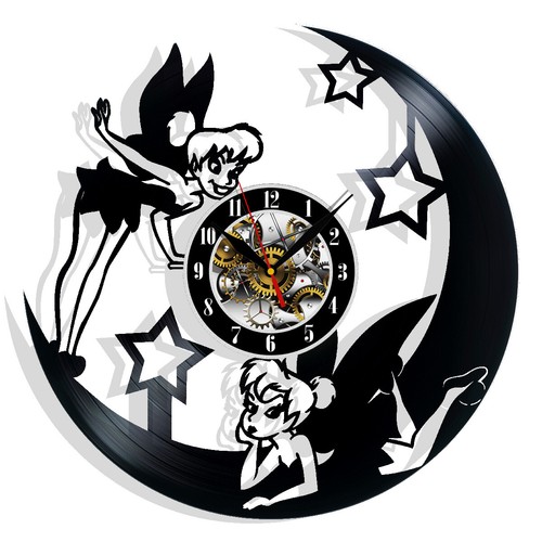 Tinker bell disney vinyl - bell,