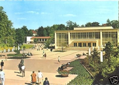 Bad salzuflen - bad,