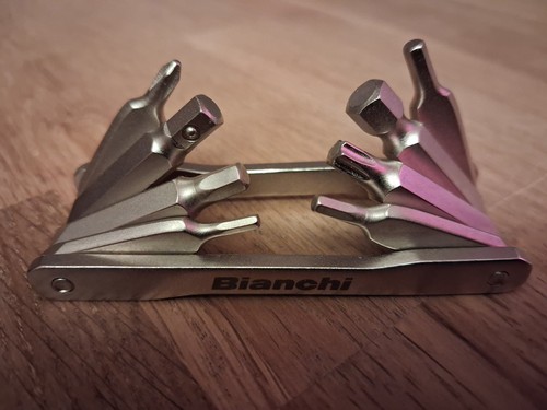 Bianchi multi tool 8x1 - tool,