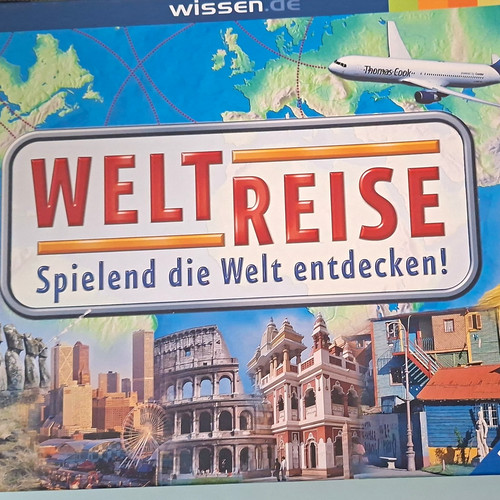 Ravensburger weltreise - ravensburger,