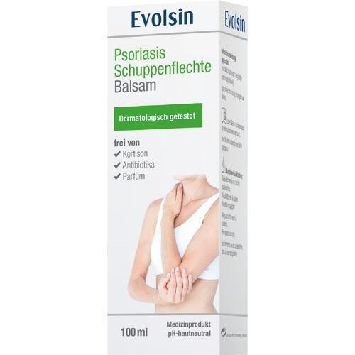 Evolsin psoriasis - evolsin,