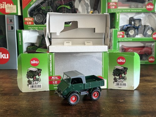 Siku farmer modell 3450 - farmer,