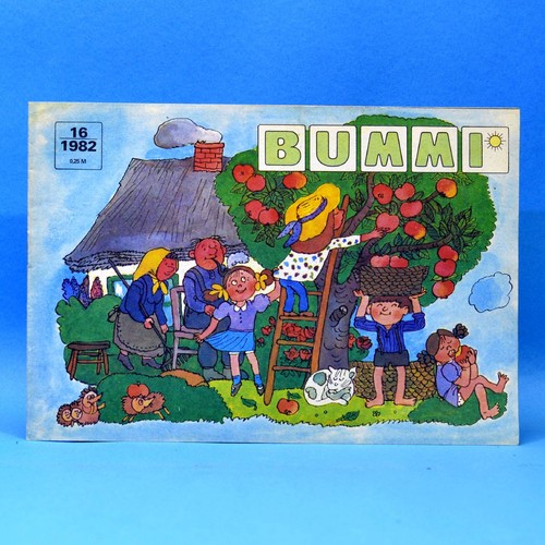 Ddr bummi 1982 - ddr,