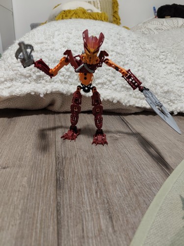 Lego bionicle 8910 - lego,