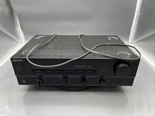 Sony f319r integreted - sony, ta-f319r