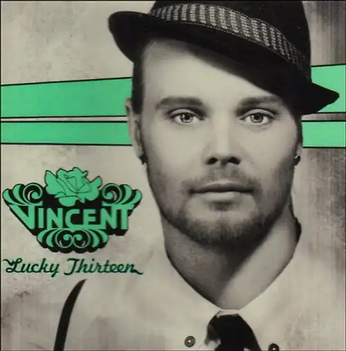 Vincent lucky thirteen - vincent,