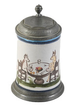 charmanter Thüringer