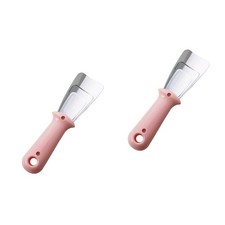  2 Count Eis Kratzer Schaberwerkzeug Eisentferner Für Den Gefrierschrank