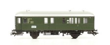 H0 Märklin 42352 Postwagen PwPosti DBP Ep.3 Postmuseumswagen 1996
