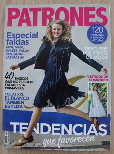Patrones spanische - patrones,