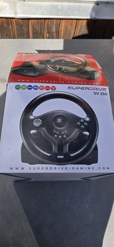 Rennlenkrad super drive - rennlenkrad, sv250