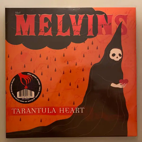 Melvins tarantula heart - tarantula,