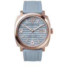 Uhr - Watch People - Rose-gold