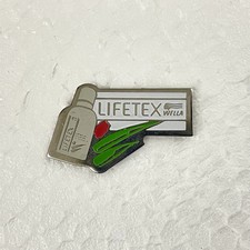 Pins Wella Lifetex Werbung