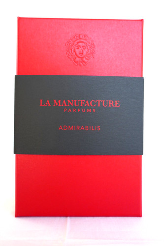 Manufacture parfums - la,