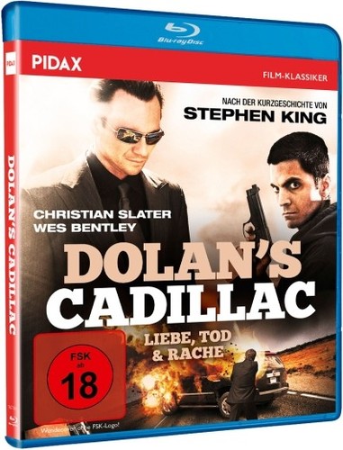 Blu ray stephen king - stephen, dolan's