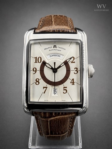 Maurice lacroix pontos - maurice,