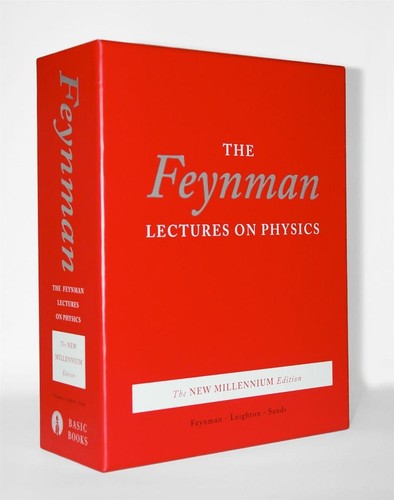 The feynman lectures - the, on