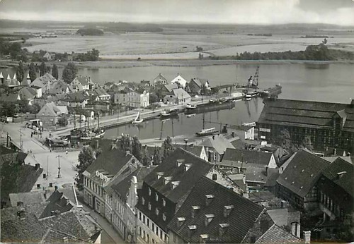Wolgast ddr blick - ddr,