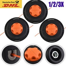 1/3X Profi Doppelfadenkopf