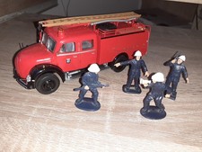 Corgi Major Toys Feuerwehr 4