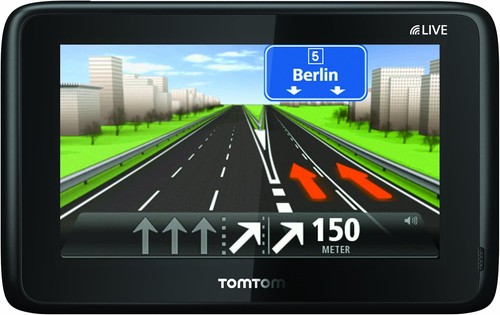 Tomtom 1005 - tomtom, go
