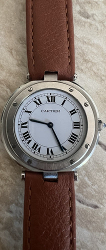 Cartier santos vendome große - cartier,