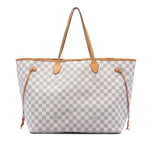 Louis vuitton damier azur - louis,