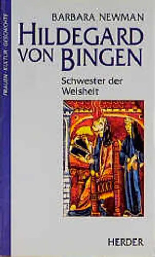 Hildegard von bingen - von,