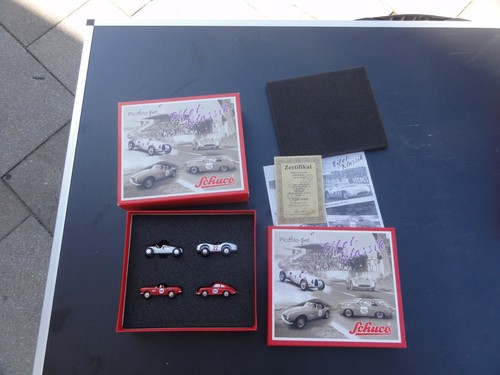 Schuco piccolo set eifel - piccolo,