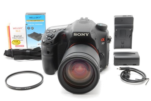 Near mint sony - mint, alpha