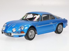 Alpine Renault A110 1600S 1971 blau Modellauto 185300 Norev 1:18