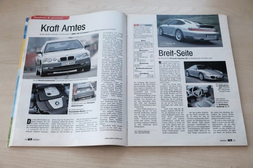Auto motor und sport 2001 - sport, 25/2001