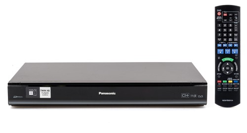 Panasonic dmr xs400 dvd hdd - panasonic,