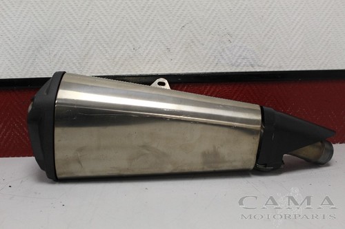 Auspuff endtopf original 10 - auspuff,