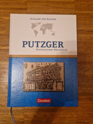 Putzger historischer - putzger,