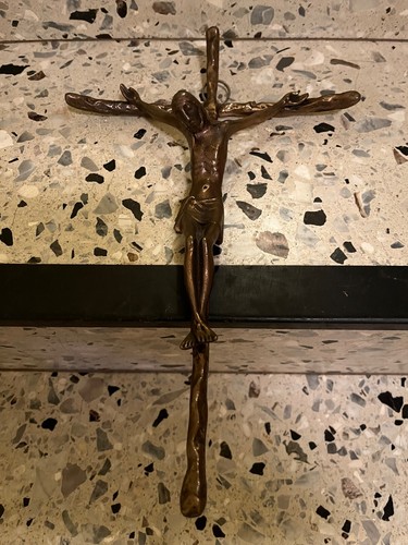 Bronzekreuz siehe fotos - bronzekreuz,, sehr