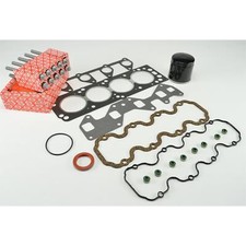 ZYLINDERKOPFDICHTUNG SATZ OPEL