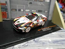 FIAT 124 Abarth RGT R-GT  Rallye Monte Carlo 2020 #39 Caprasse IXO 1:43  