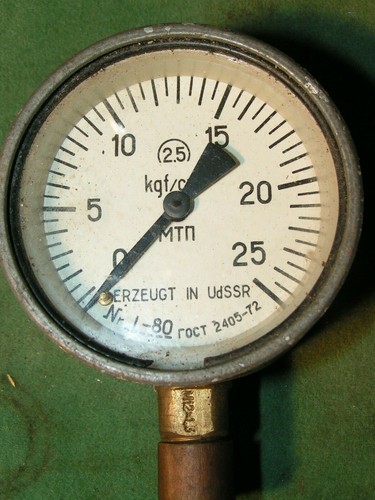 öldruckmesser oldtimer - Öldruckmesser,
