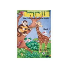 Moro und Lilli Band 1 mit CD
