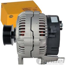 HELLA GENERATOR LICHTMASCHINE